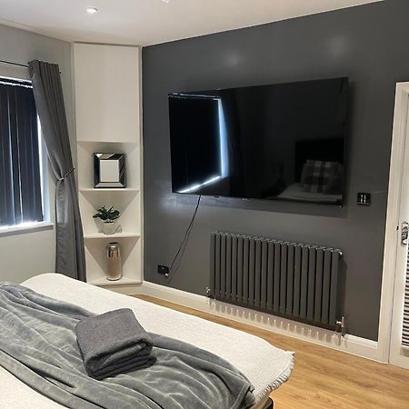 The Broadway Beach House With Hot Tub Herne Bay Exteriör bild