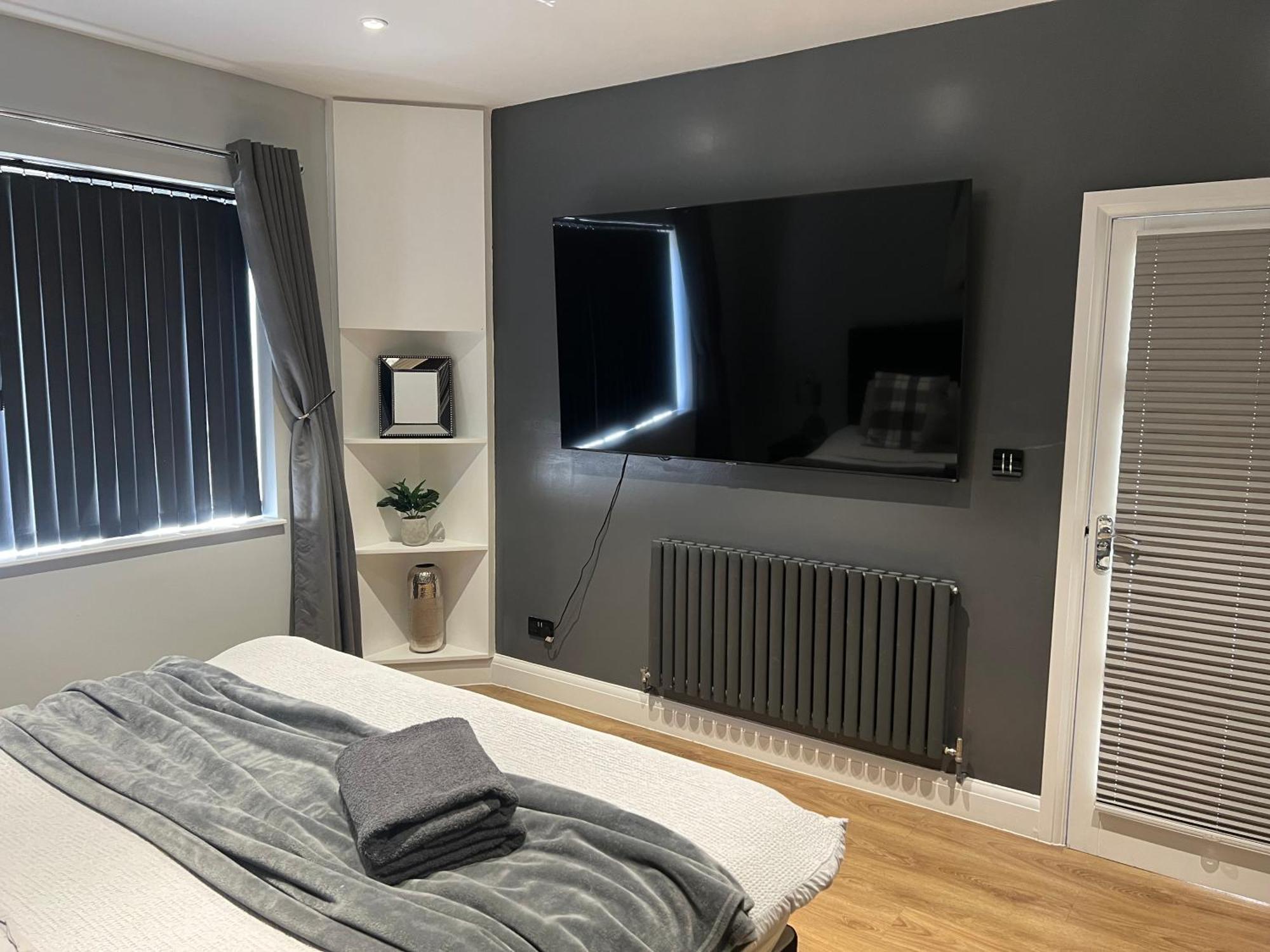 The Broadway Beach House With Hot Tub Herne Bay Exteriör bild