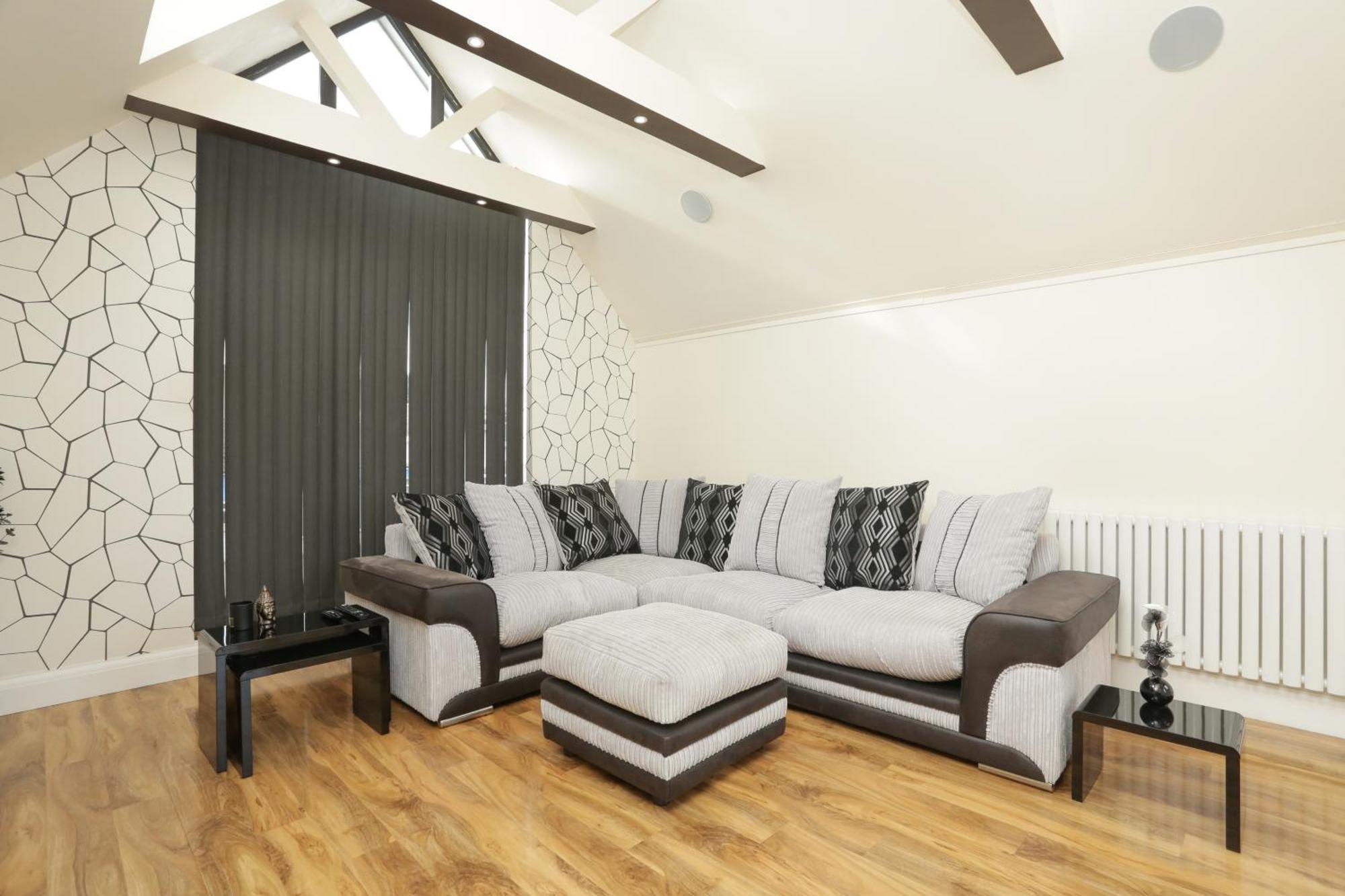 The Broadway Beach House With Hot Tub Herne Bay Exteriör bild